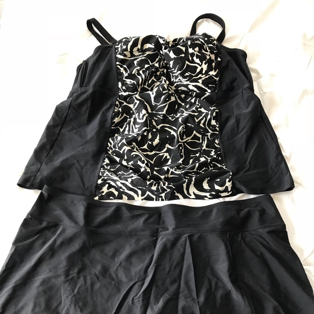 Women’s Two-Piece Bathing Suit